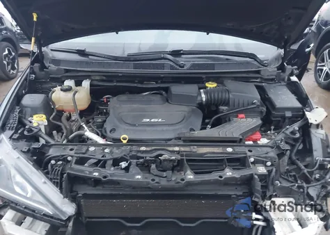 2018 Chrysler Pacifica Touring L Plus from USA, damaged, VIN 2C4RC1EGXJR310853